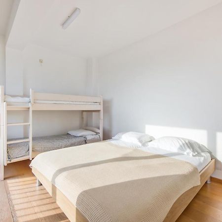 دي هان Seaview Apartment In Wenduine المظهر الخارجي الصورة