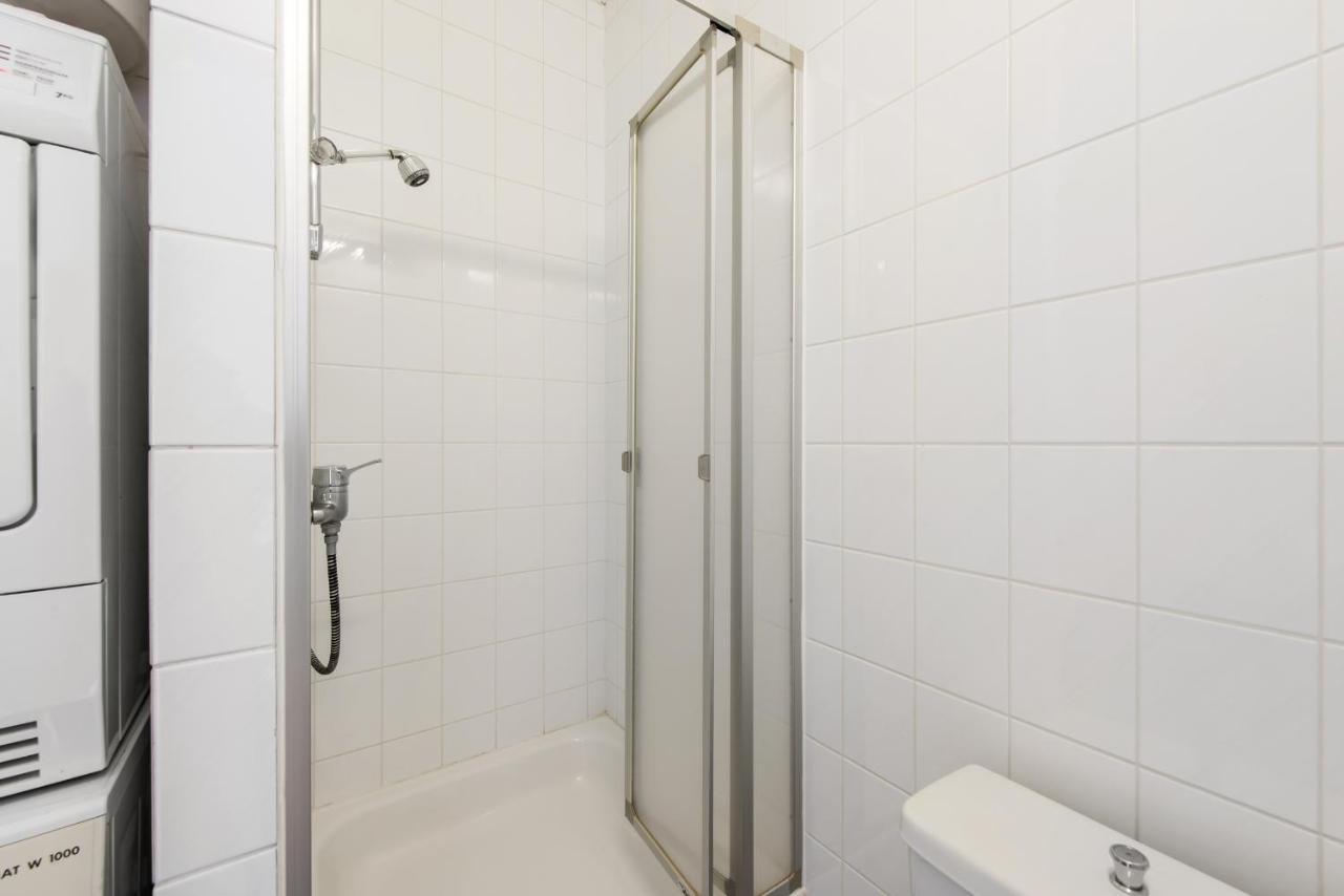 دي هان Seaview Apartment In Wenduine المظهر الخارجي الصورة