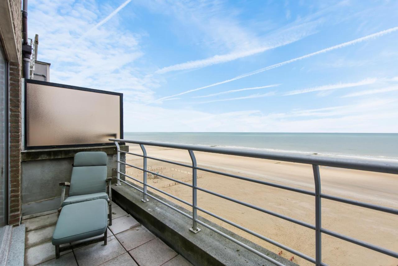 دي هان Seaview Apartment In Wenduine المظهر الخارجي الصورة
