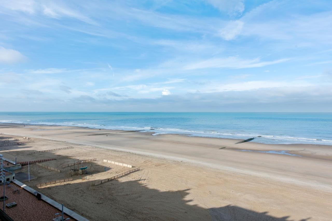 دي هان Seaview Apartment In Wenduine المظهر الخارجي الصورة
