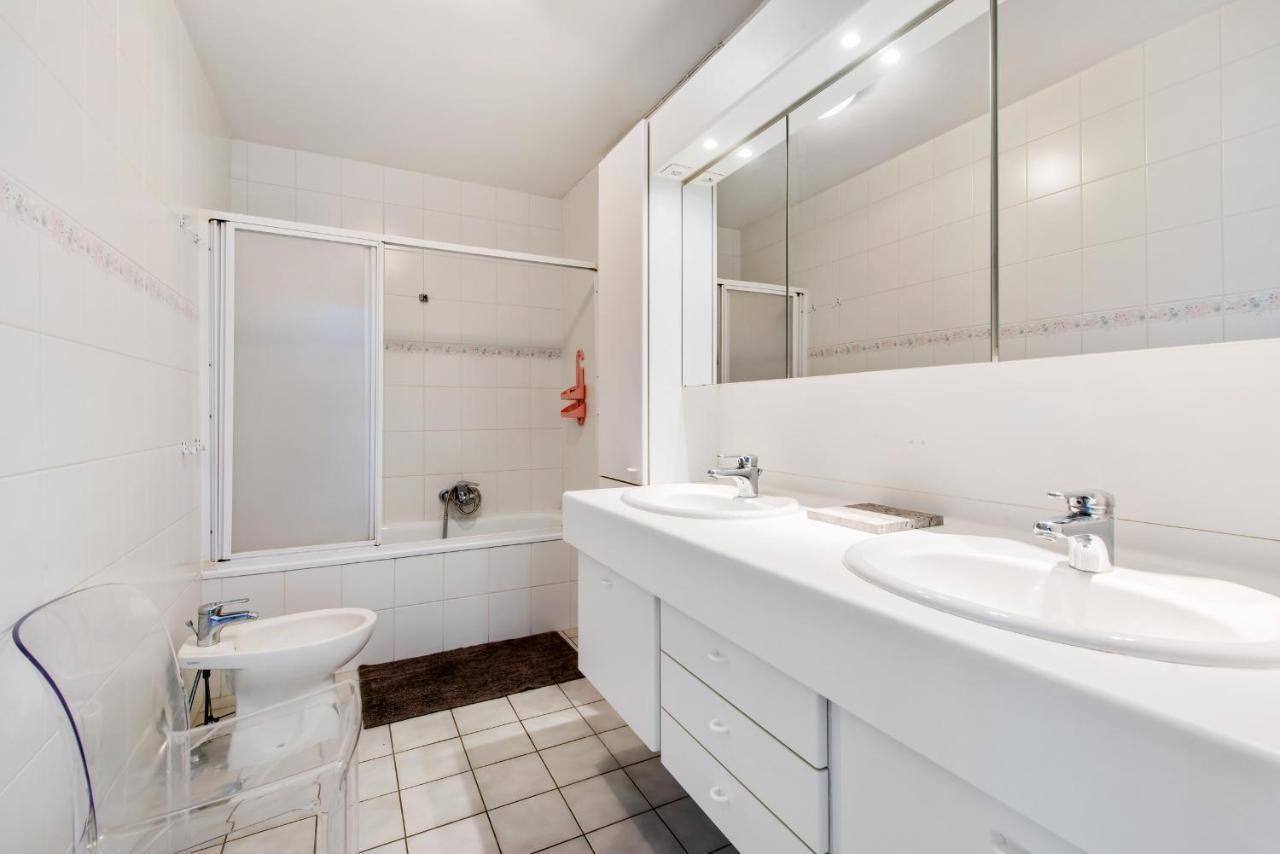 دي هان Seaview Apartment In Wenduine المظهر الخارجي الصورة